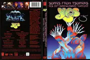 Double DVD - Yes - Songs From Tsongas - Yes 35th Anniversary Concert
