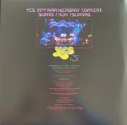 LP - Yes - Songs From Tsongas (Yes 35th Anniversary Concert) - Yellow, Orange, Red, Blue, 180g