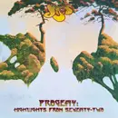 LP-Box - Yes - Progeny: Highlights From Seventy-Two