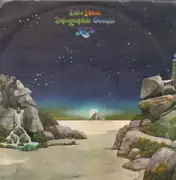 Double LP - Yes - Tales From Topographic Oceans