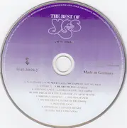 CD - Yes - The Best Of Yes 1970-1987