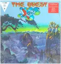 LP & CD - Yes - The Quest - Sealed, Neon Orange, 180g + Booklet