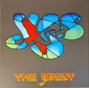 LP-Box - Yes - The Quest - + CD, BluRay, Booklet, Gimmicks