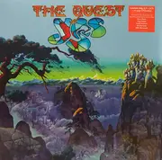 Double LP & CD - Yes - The Quest - 2CD, booklet, 180gr