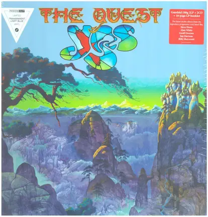 Yes - The Quest
