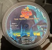 Double LP - Yes - The Royal Affair Tour: Live From Las Vegas - Trifold, booklet