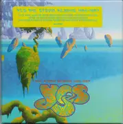 CD-Box - Yes - The Studio Albums 1969-1987 - Digisleeves + Box