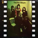 LP - Yes - The Yes Album - Green/Orange labels