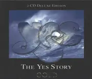 Double CD - Yes - The Yes Story - Deluxe Edition, Gold, Slipcase