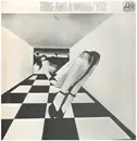 LP - Yes - Time And A Word - INSERT