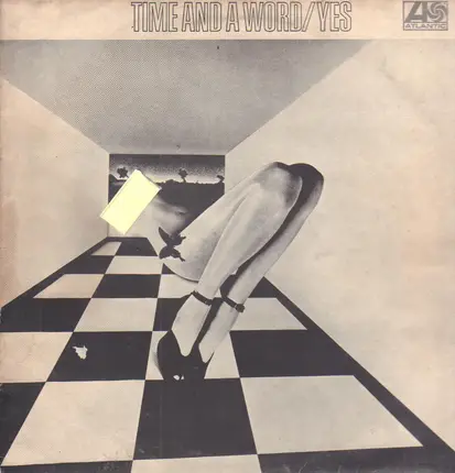 Yes - Time and a Word