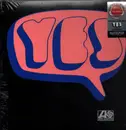 LP - Yes - Yes - Cobalt Blue Vinyl / 180g.