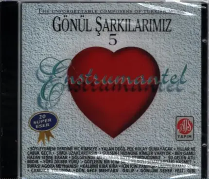 Yesari Asim Ersoy - Gönül Sarkilarumiz 5