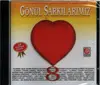 CD - Yesari Asim Ersoy - Gönül Sarkilarumiz 8