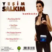 CD Single - Yeşim Salkım - Bambaşka - Digipak