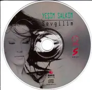 CD Single - Yeşim Salkım - Sevgilim