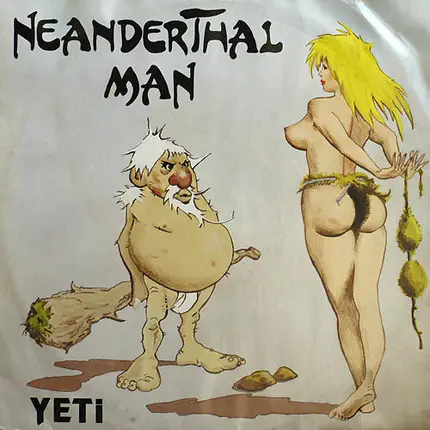 Yeti - Neanderthal Man