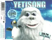 CD Single - Yetisports Presents Yeti & Pingu - Yetisong