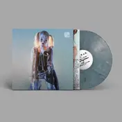 Yeule - softscars (grey-Marbled LP + Poster)