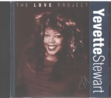 Yevette Stewart - The Love Project