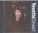 CD - Yevette Stewart - The Love Project