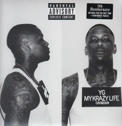 YG - My Krazy Life