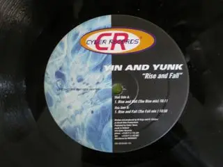 Yin And Yunk - Rise and Fall
