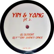 Not On Label (Yin & Yang)