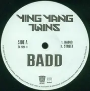 12inch Vinyl Single - Ying Yang Twins - Badd