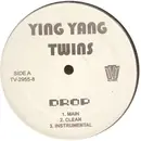 12inch Vinyl Single - Ying Yang Twins - Drop