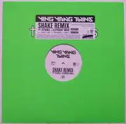 12inch Vinyl Single - Ying Yang Twins Feat. Pitbull & Elephant Man - Shake Remix