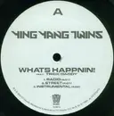 12'' - Ying Yang Twins - What's Happnin! / Salt Shaker Remix