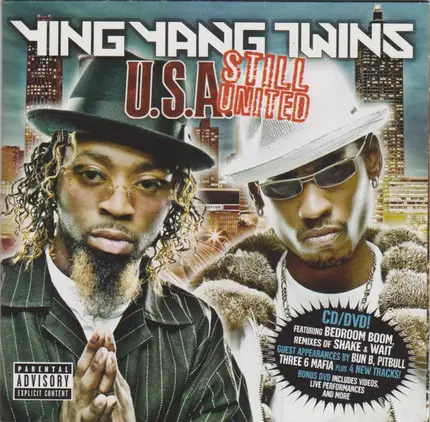 Ying Yang Twins - U.S.A. Still United