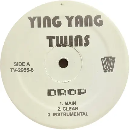 Ying Yang Twins - Drop