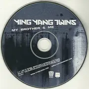 CD - Ying Yang Twins - My Brother & Me
