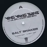 12inch Vinyl Single - Ying Yang Twins - Salt Shaker