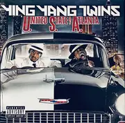 CD - Ying Yang Twins - U.S.A. United State Of Atlanta