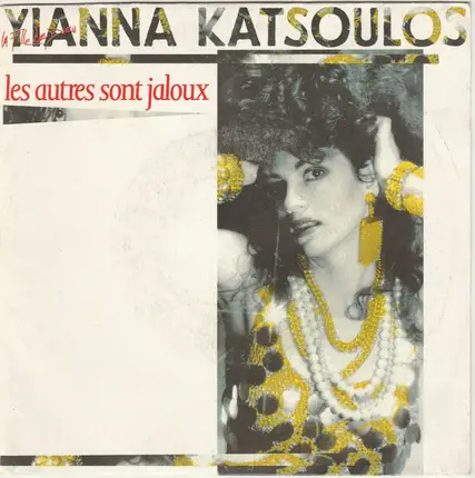 Yianna Katsoulos - Les Autres Sont Jaloux