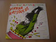 Yianna Katsoulos - Plus Fort Que Les Gâteaux