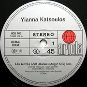 12inch Vinyl Single - Yianna Katsoulos - Les Autres Sont Jaloux