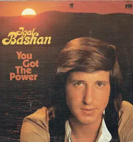 Igal Bashan - You Got the Power