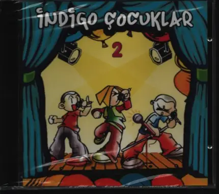 Yildizlarin Altinda, Masal, Arka Sokaklar a.o. - Indigo Cocuklar