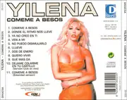 CD - Yilena Giusti - Cómeme A Besos