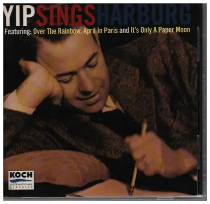 Yip Harburg - Yip Sings Harburg