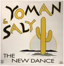 12inch Vinyl Single - Yoman & Saly - The New Dance