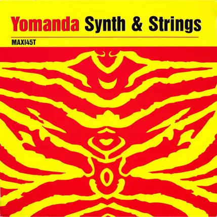 Yomanda - Synth & Strings