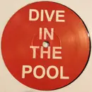 12inch Vinyl Single - Yomanda Vs L. Holloway - Synth & Strings Vs Dive In The Pool