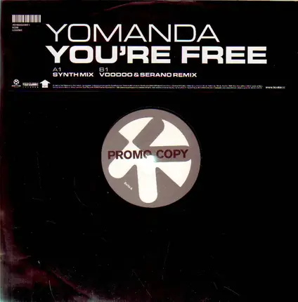 Yomanda - You're Free