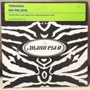 12inch Vinyl Single - Yomanda - On The Level