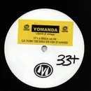 12inch Vinyl Single - Yomanda - Synth & Strings